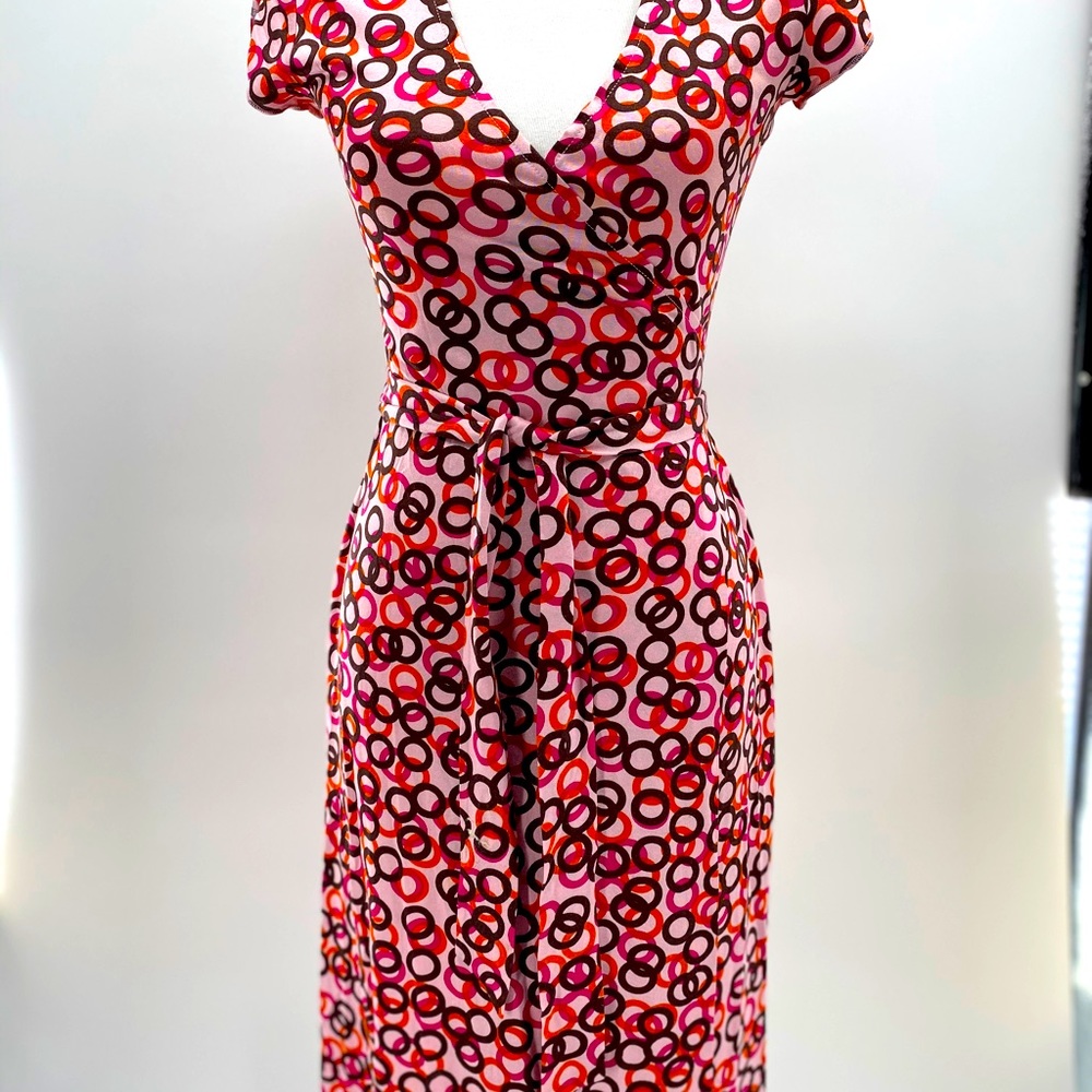 Banana Republic Wrap Dress